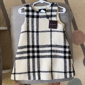 Burberry dress